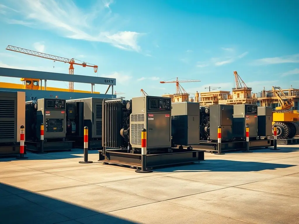 Aluguel de Geradores em Socorro