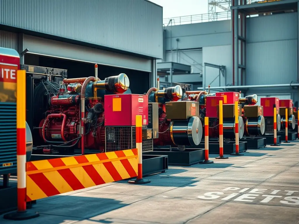 Aluguel de Geradores em Tiete