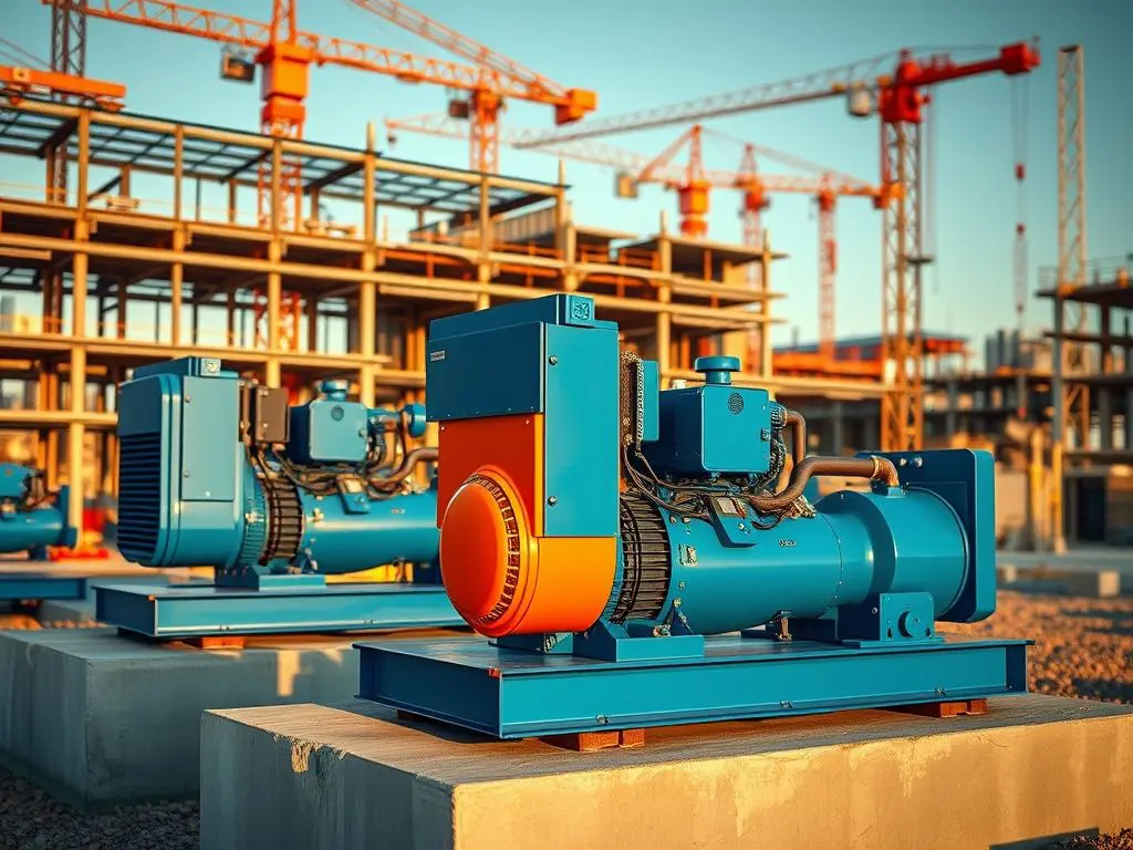 Aluguel de Geradores em Volta Redonda