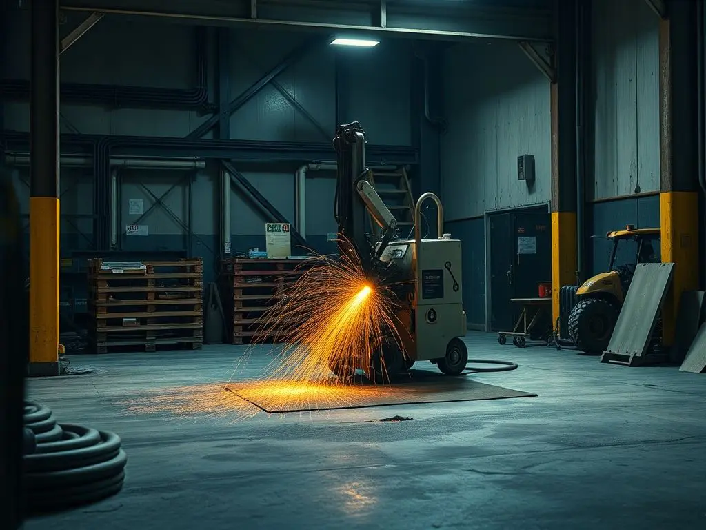 Aluguel de Máquina de jato abrasivo em Araras