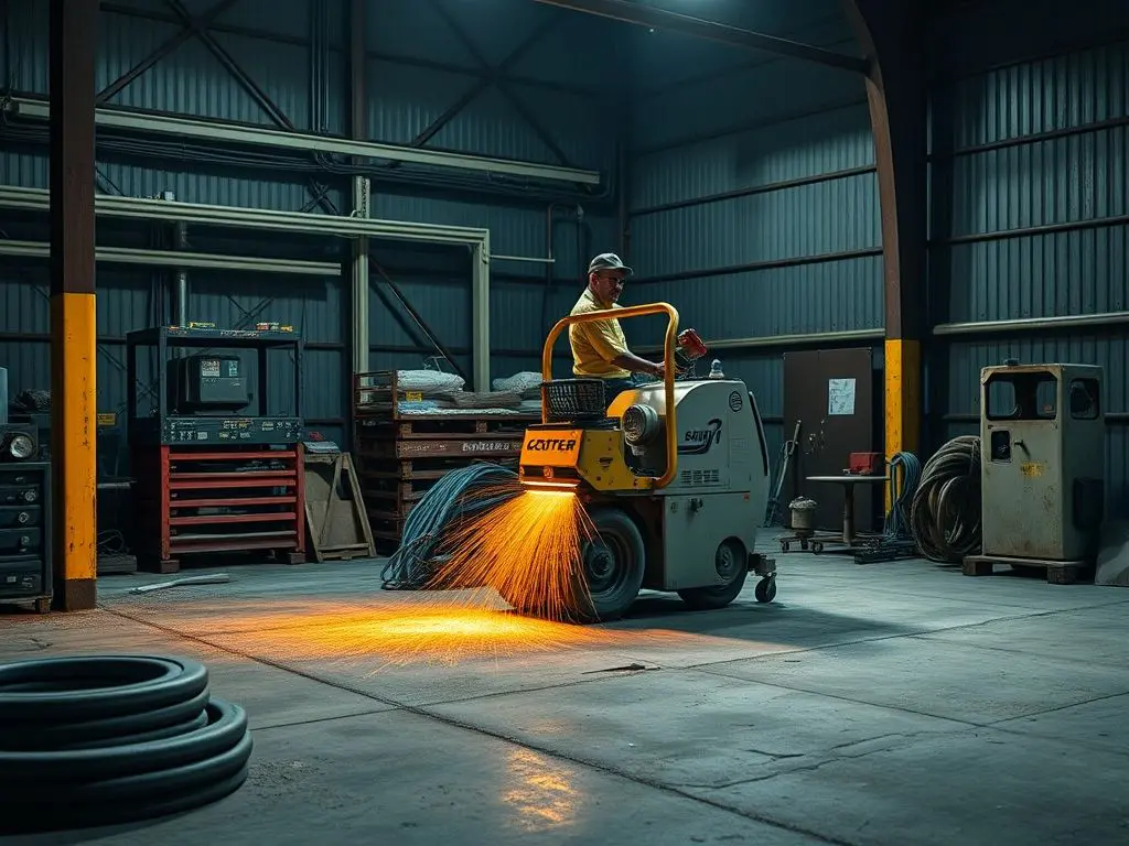 Aluguel de Máquina de jato abrasivo em Araucária