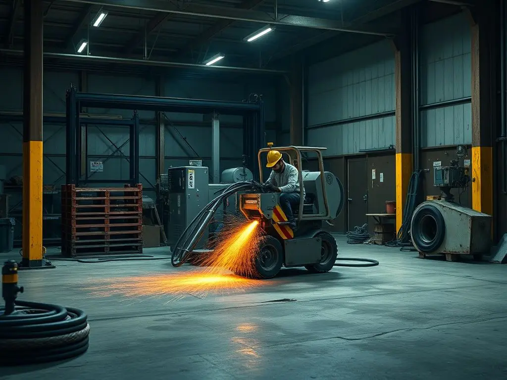 Aluguel de Máquina de jato abrasivo em Balneário Camboriú