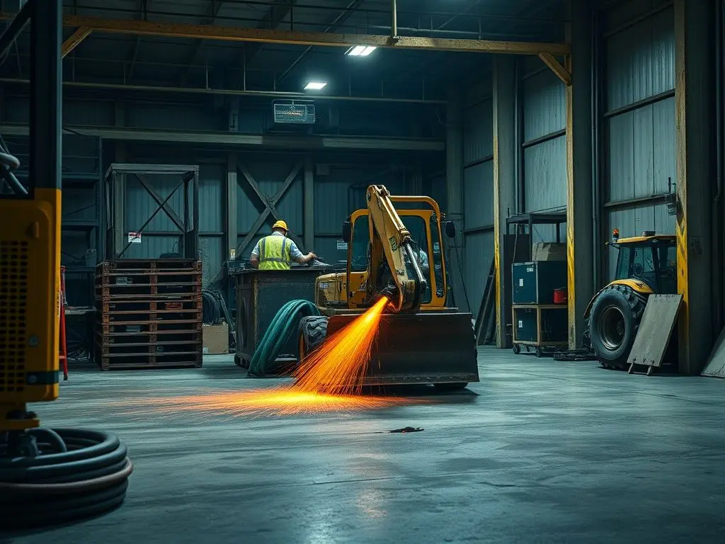 Aluguel de Máquina de jato abrasivo em Barueri