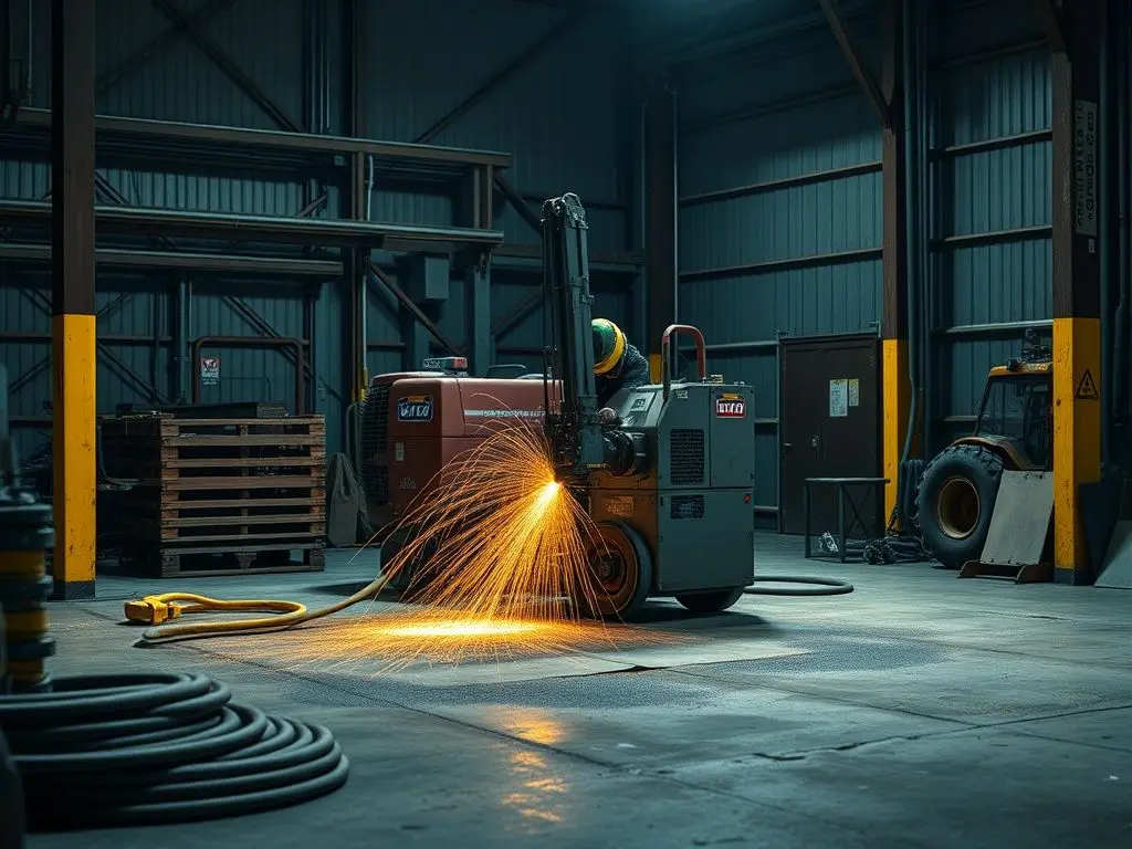 Aluguel de Máquina de jato abrasivo em Canoas