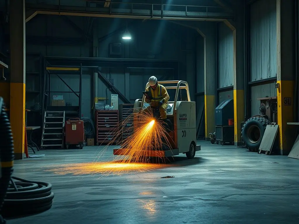 Aluguel de Máquina de jato abrasivo em Chapecó