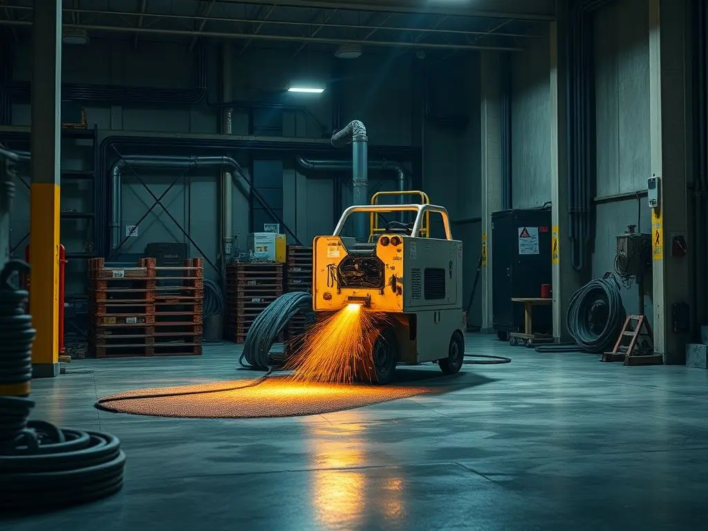 Aluguel de Máquina de jato abrasivo em Divinopolis