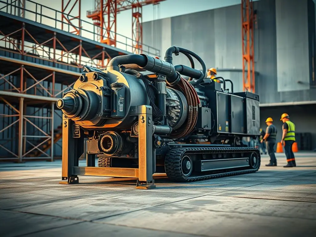 Aluguel de Máquina de jato abrasivo em Itaboraí