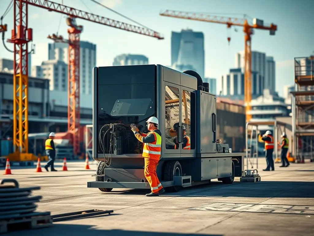 Aluguel de Máquina de jato abrasivo em Itú