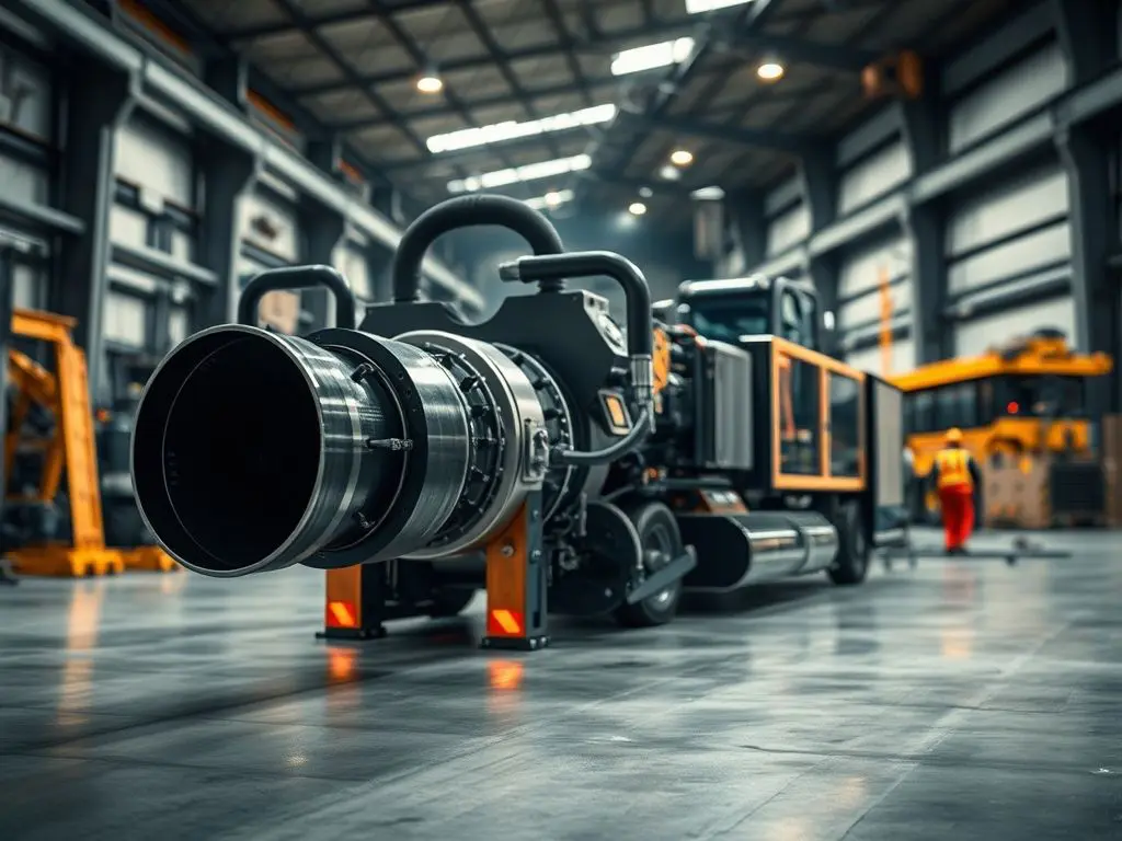 Aluguel de Máquina de jato abrasivo em Jaraguá do Sul