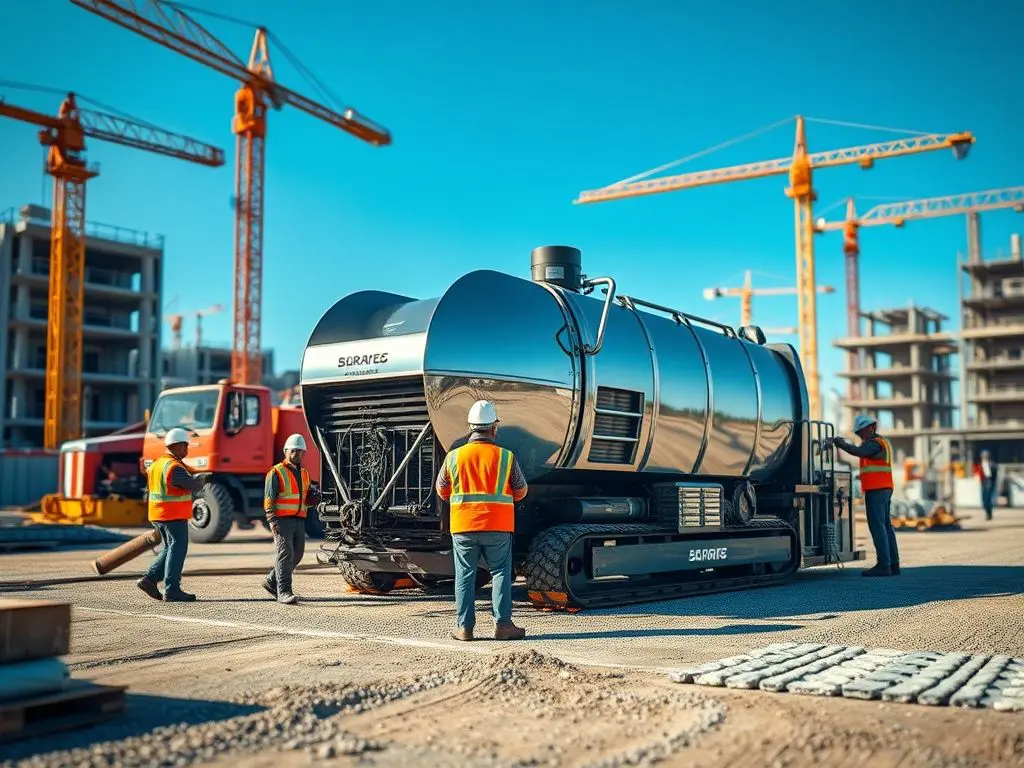 Aluguel de Máquina de jato abrasivo em Nova Iguaçu