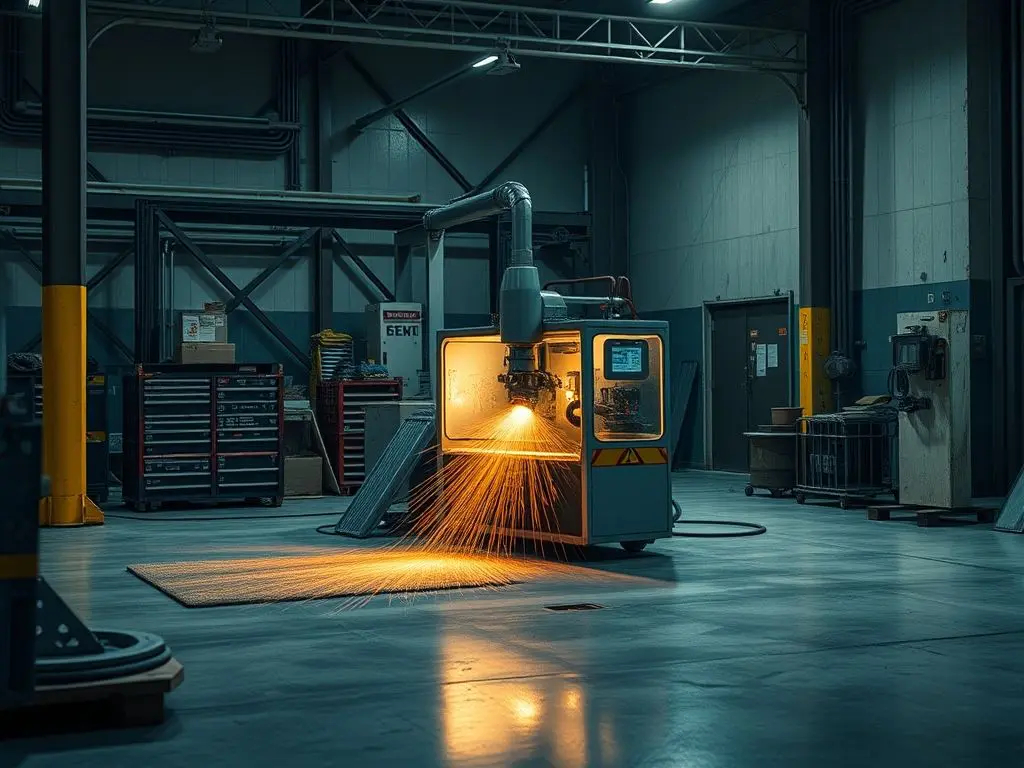 Aluguel de Máquina de jato abrasivo em Nova Odessa