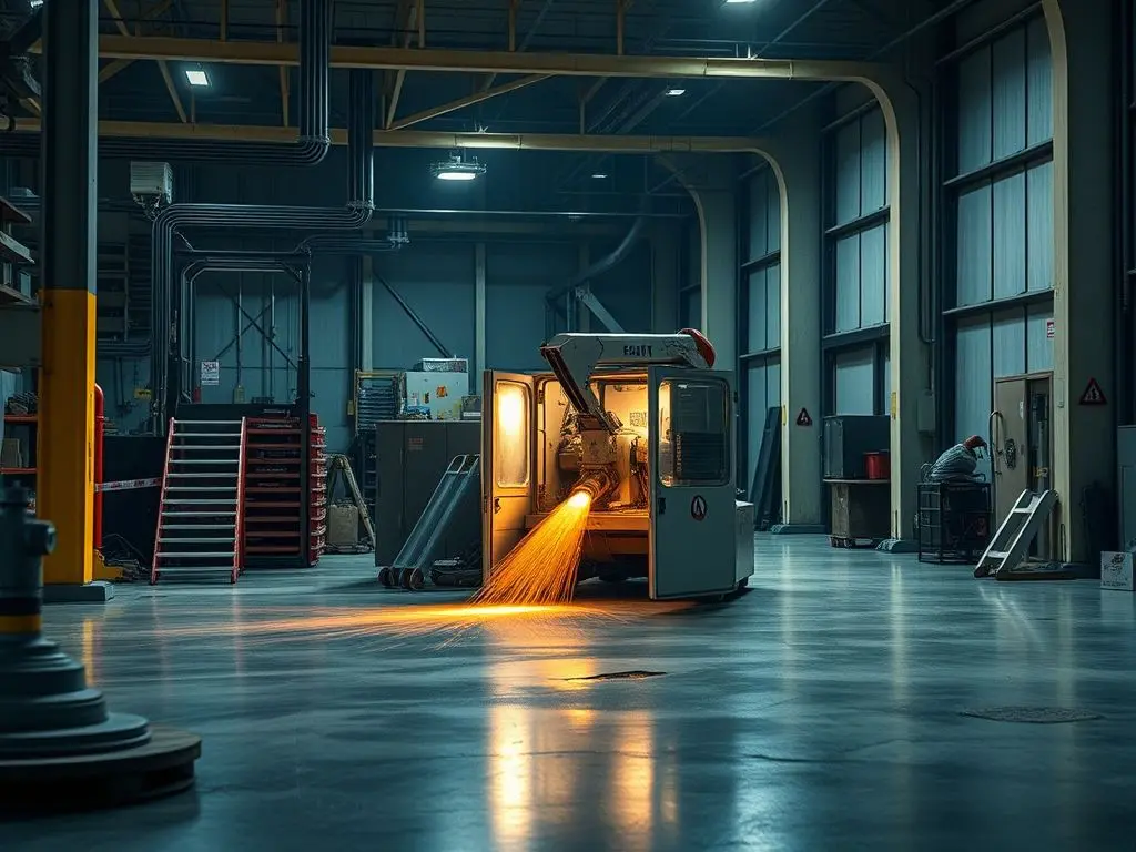 Aluguel de Máquina de jato abrasivo em Novo Hamburgo