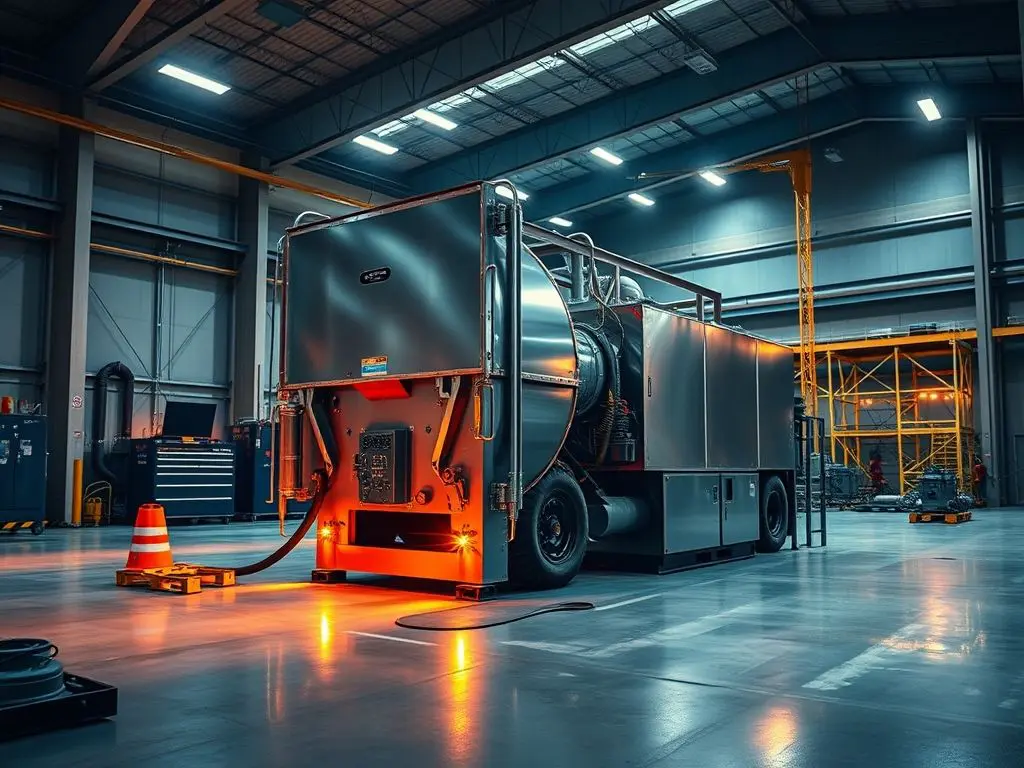 Aluguel de Máquina de jato abrasivo em Patos de Minas