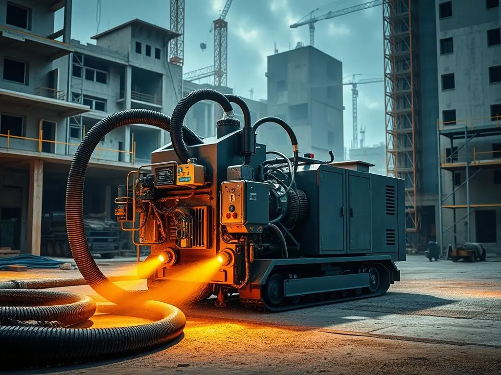 Aluguel de Máquina de jato abrasivo em Porto Alegre