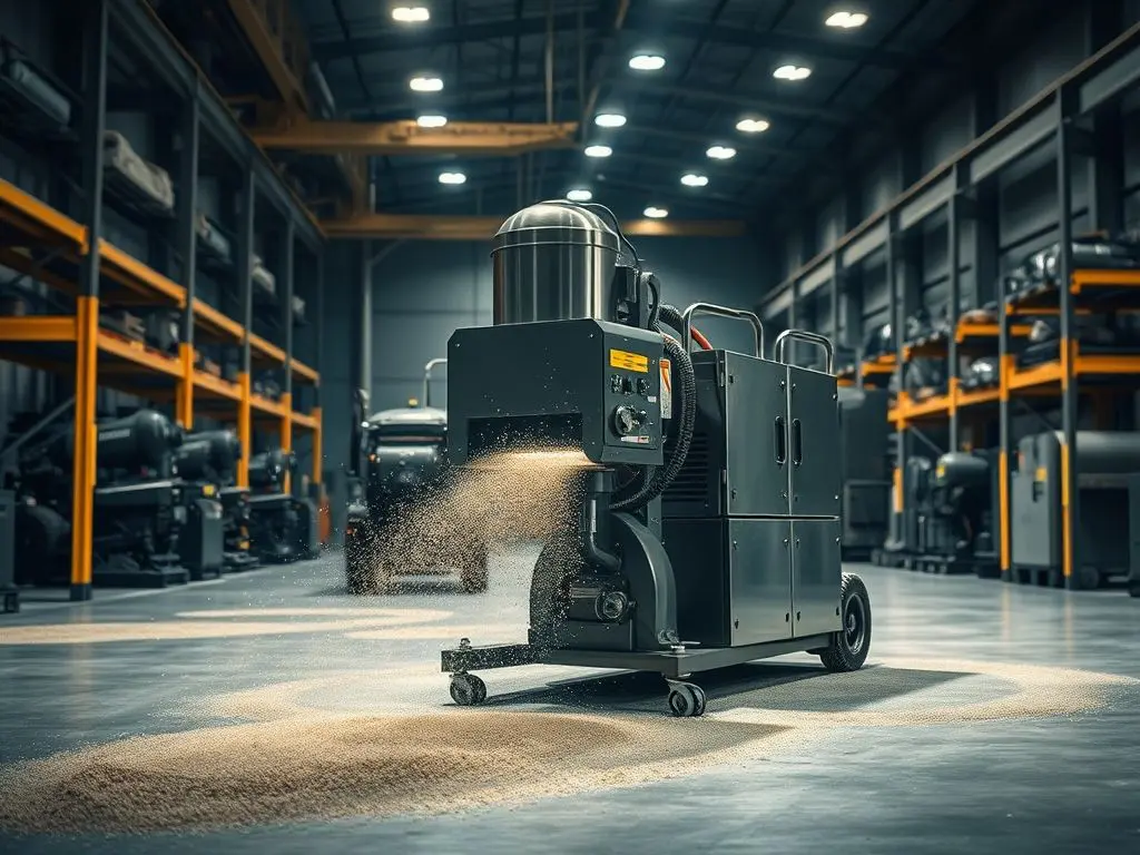 Aluguel de Máquina de jato abrasivo em Ribeirão das Neves