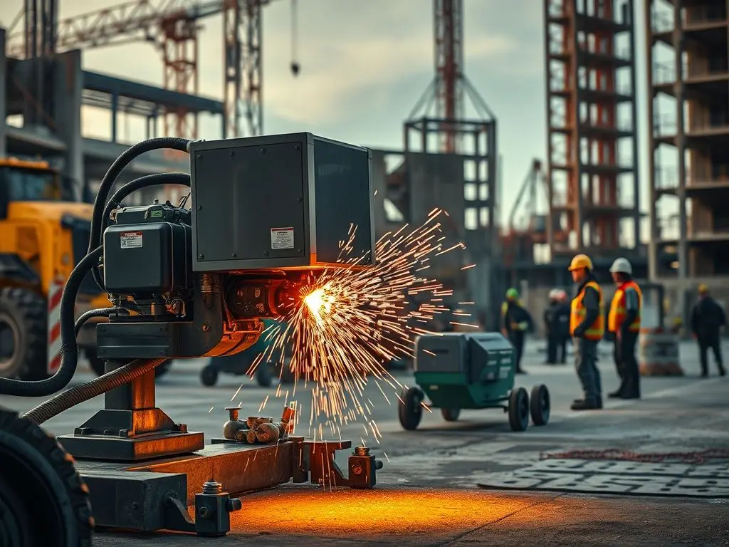 Aluguel de Máquina de jato abrasivo em Rio Claro