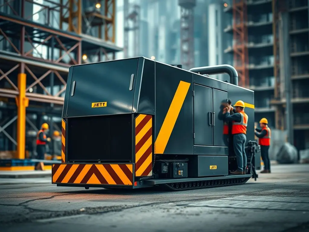 Aluguel de Máquina de jato abrasivo em São Gonçalo