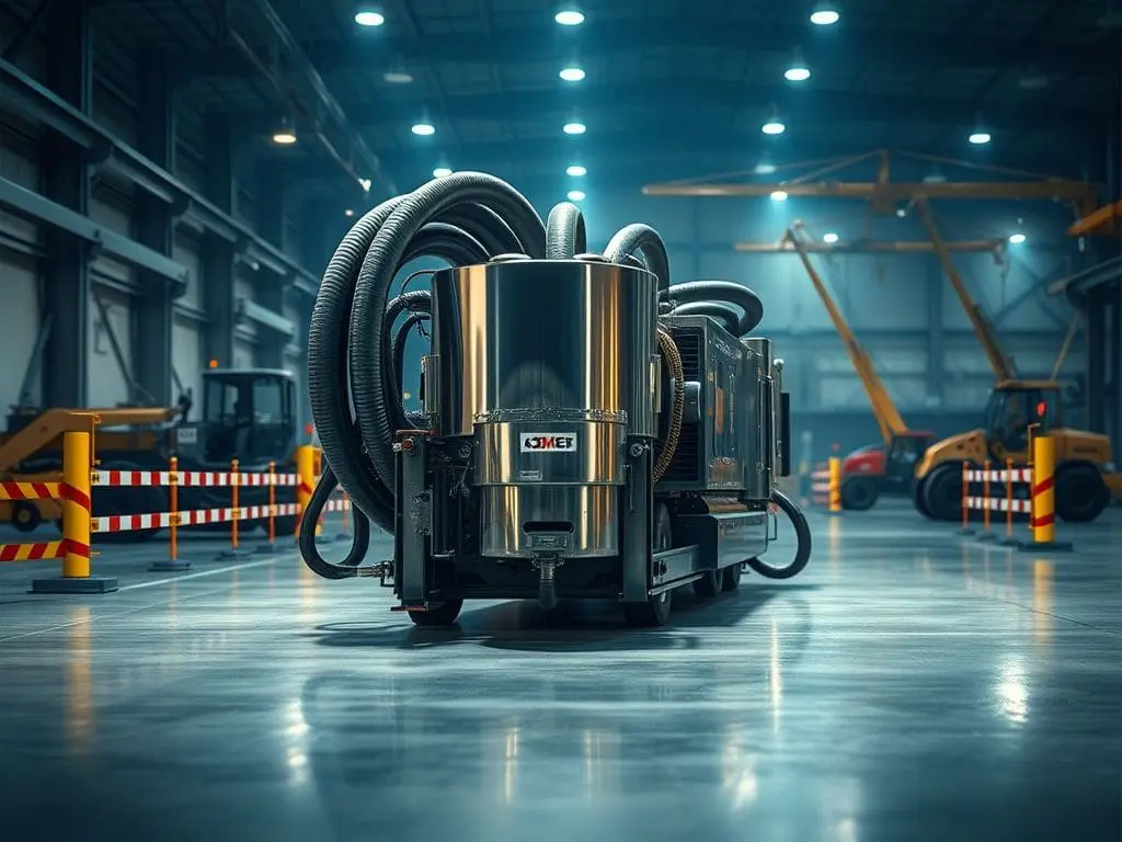 Aluguel de Máquina de jato abrasivo em São José