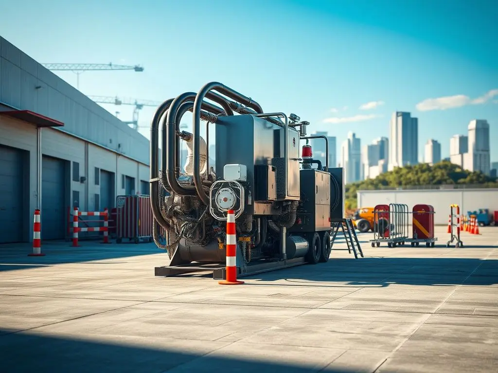 Aluguel de Máquina de jato abrasivo em São José do Rio Preto
