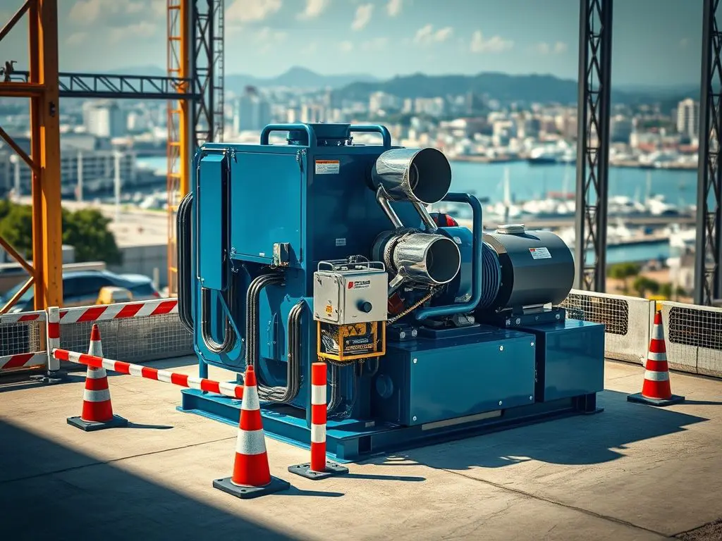 Aluguel de Máquina de jato abrasivo em São Vicente