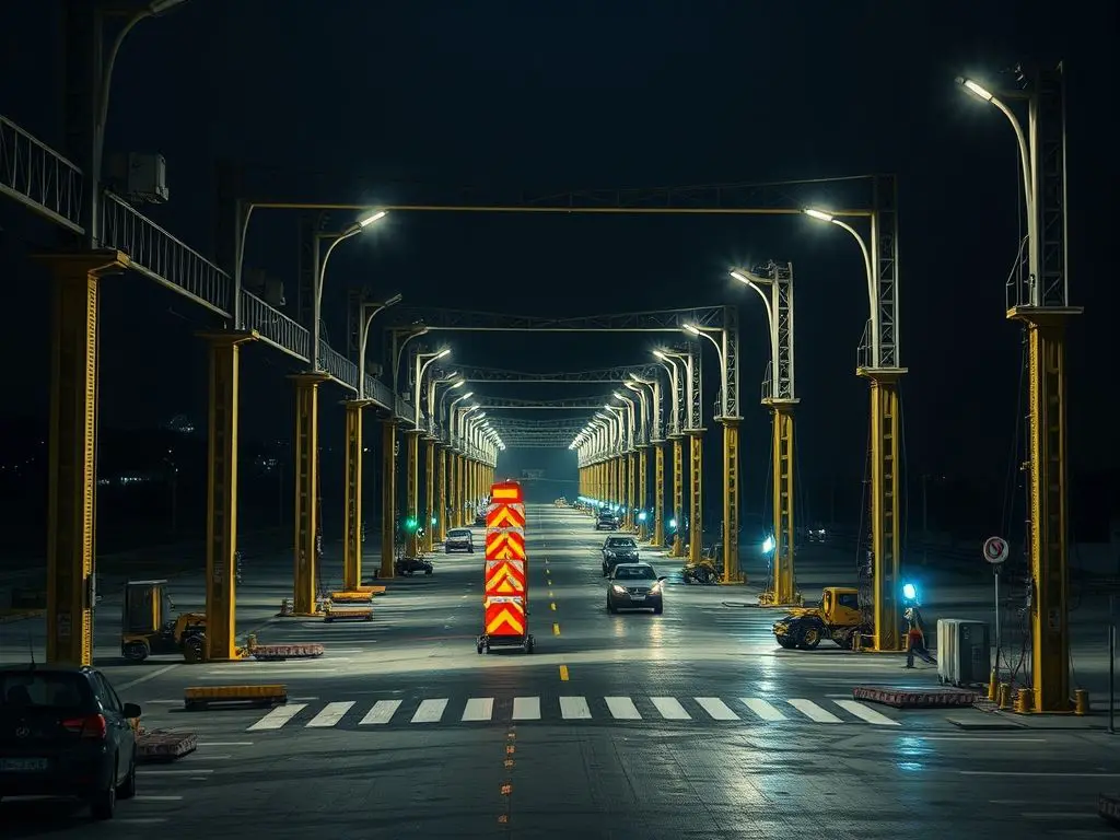 Aluguel de Torres de Iluminação em Araucária