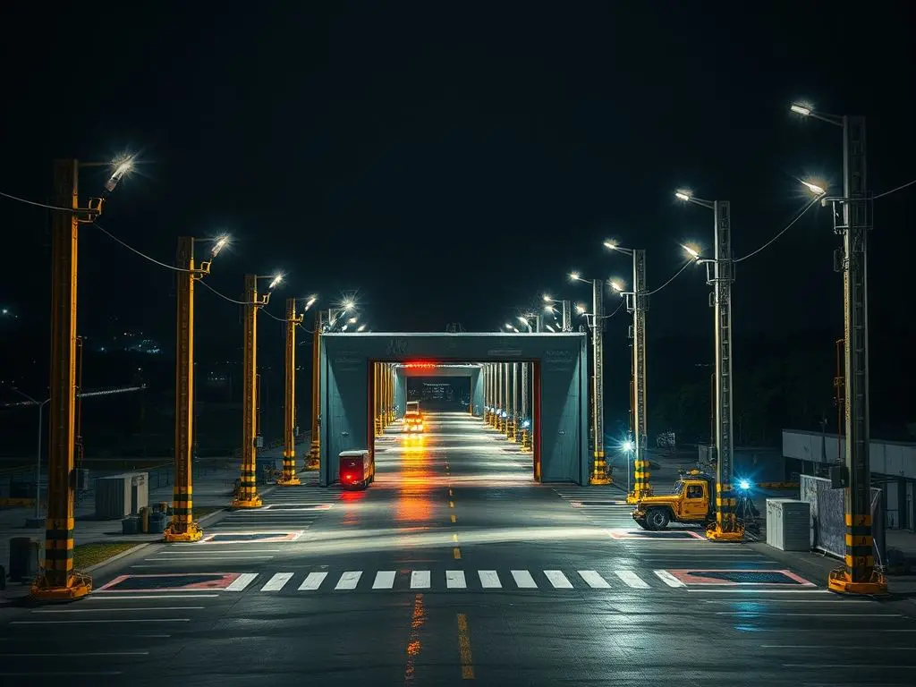 Aluguel de Torres de Iluminação em Arujá