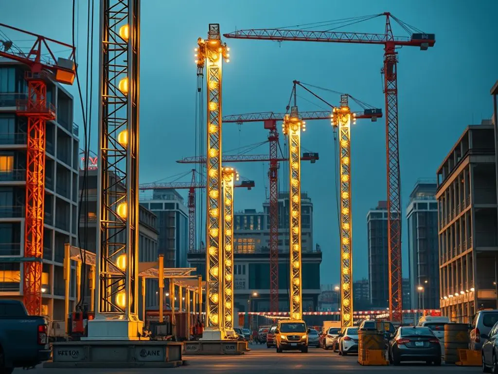 Aluguel de Torres de Iluminação em Capivari