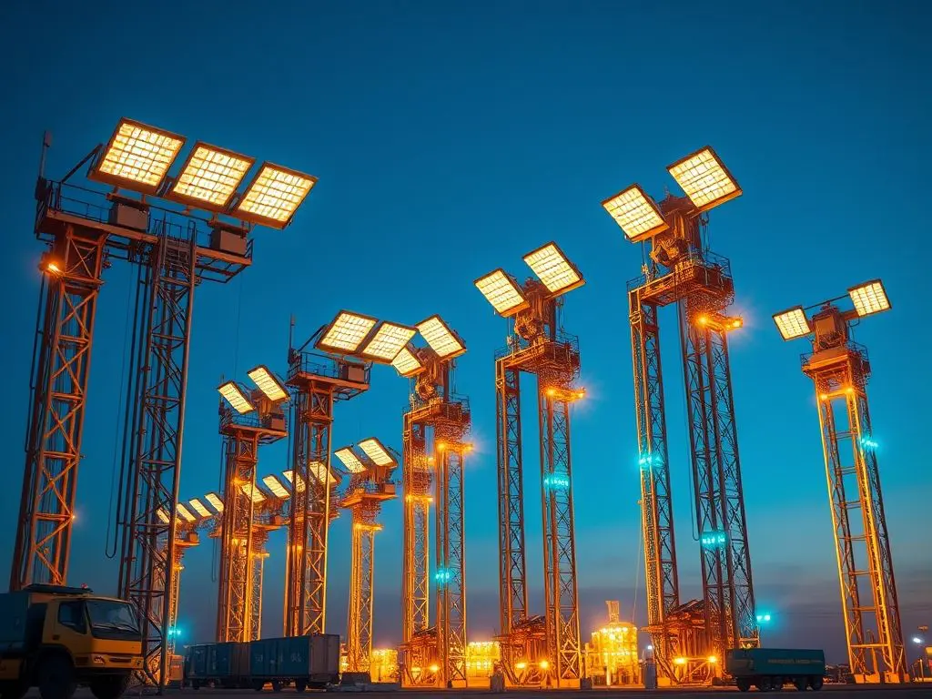 Aluguel de Torres de Iluminação em Formosa