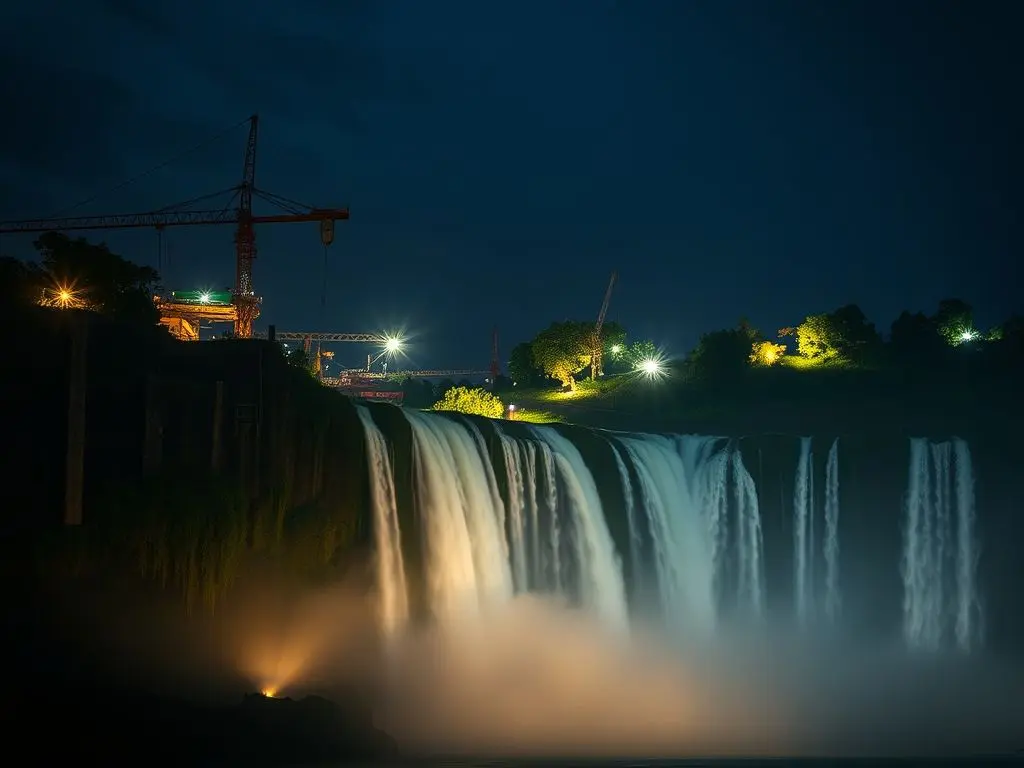 Aluguel de Torres de Iluminação em Foz do Iguaçu