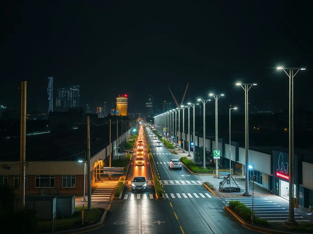 Aluguel de Torres de Iluminação em Goiânia