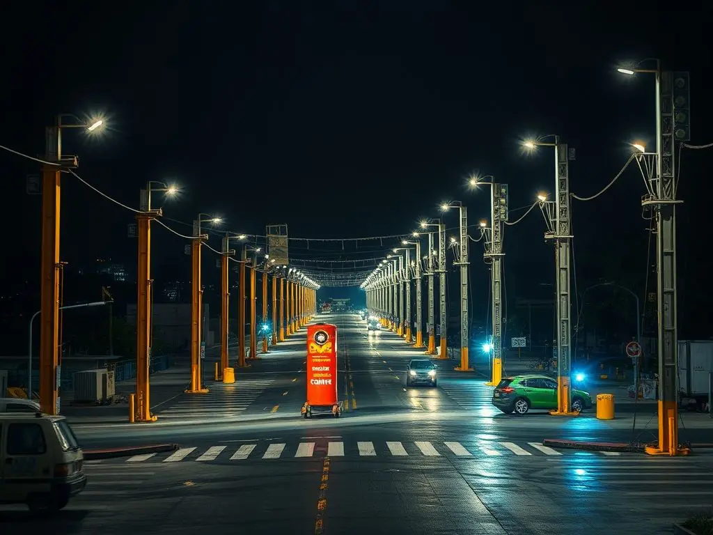 Aluguel de Torres de Iluminação em Guarapuava