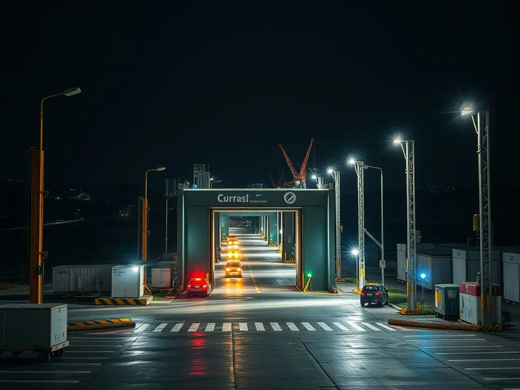 Aluguel de Torres de Iluminação em Guarujá