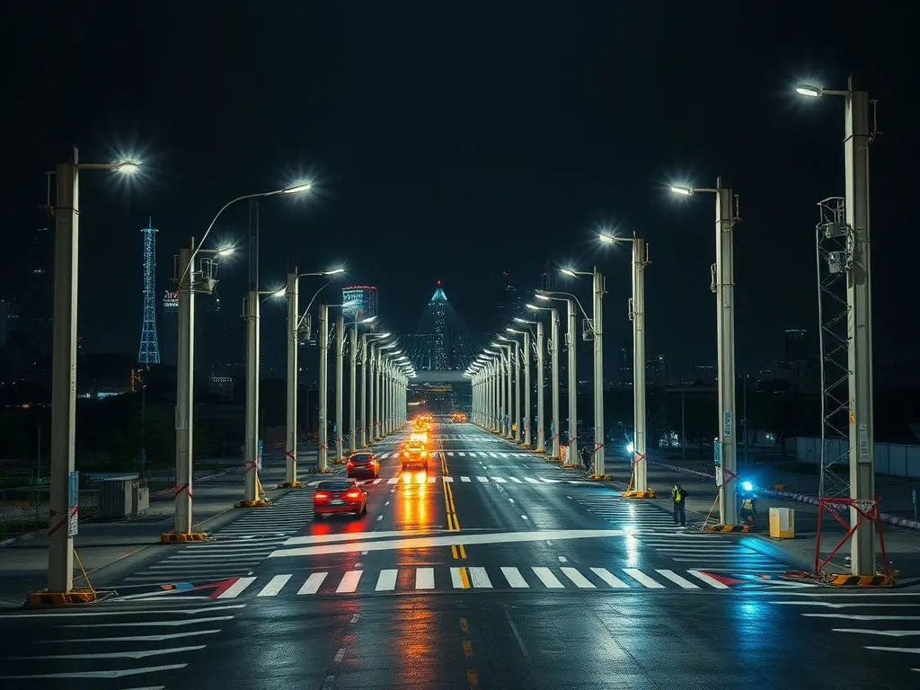 Aluguel de Torres de Iluminação em Guarulhos