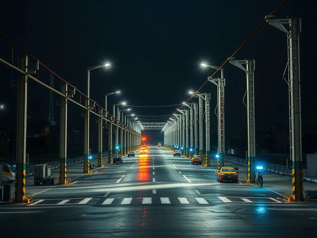Aluguel de Torres de Iluminação em Indaiatuba