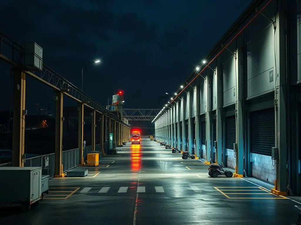 Aluguel de Torres de Iluminação em Itaboraí