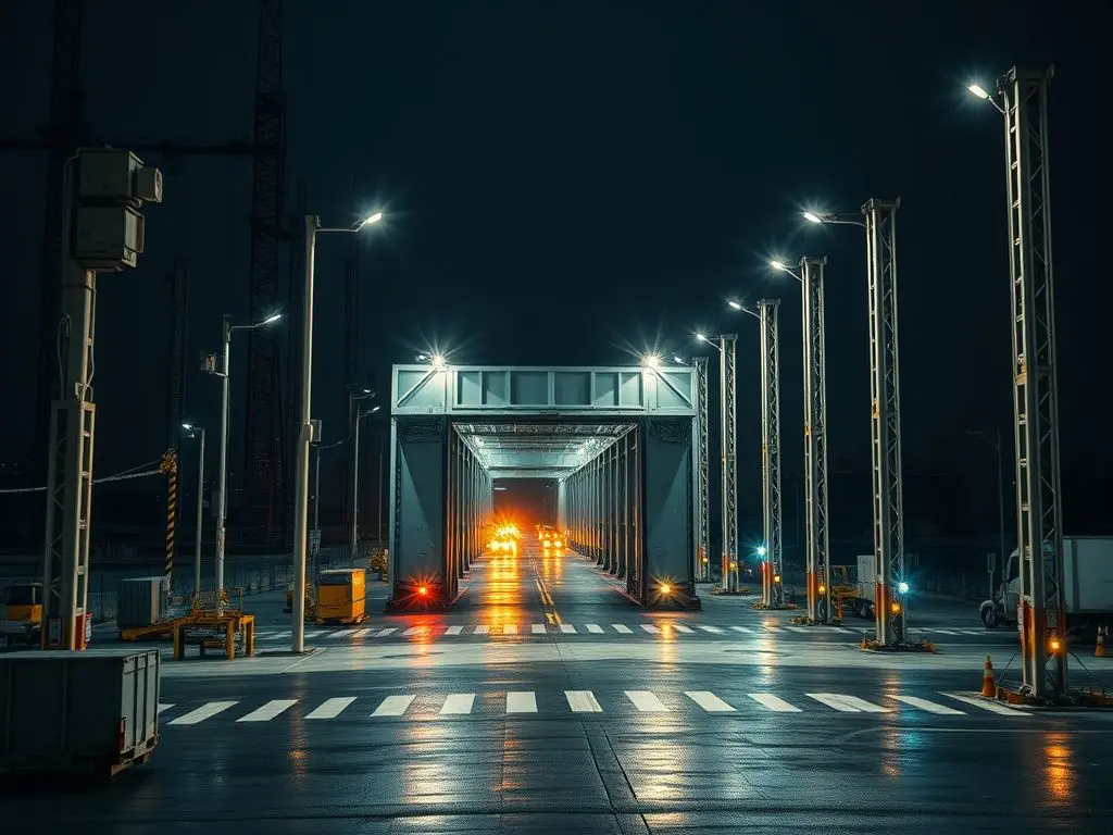 Aluguel de Torres de Iluminação em Itú