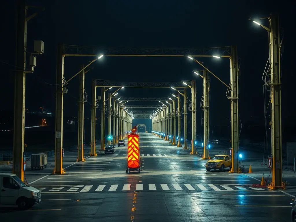 Aluguel de Torres de Iluminação em Jaguariúna