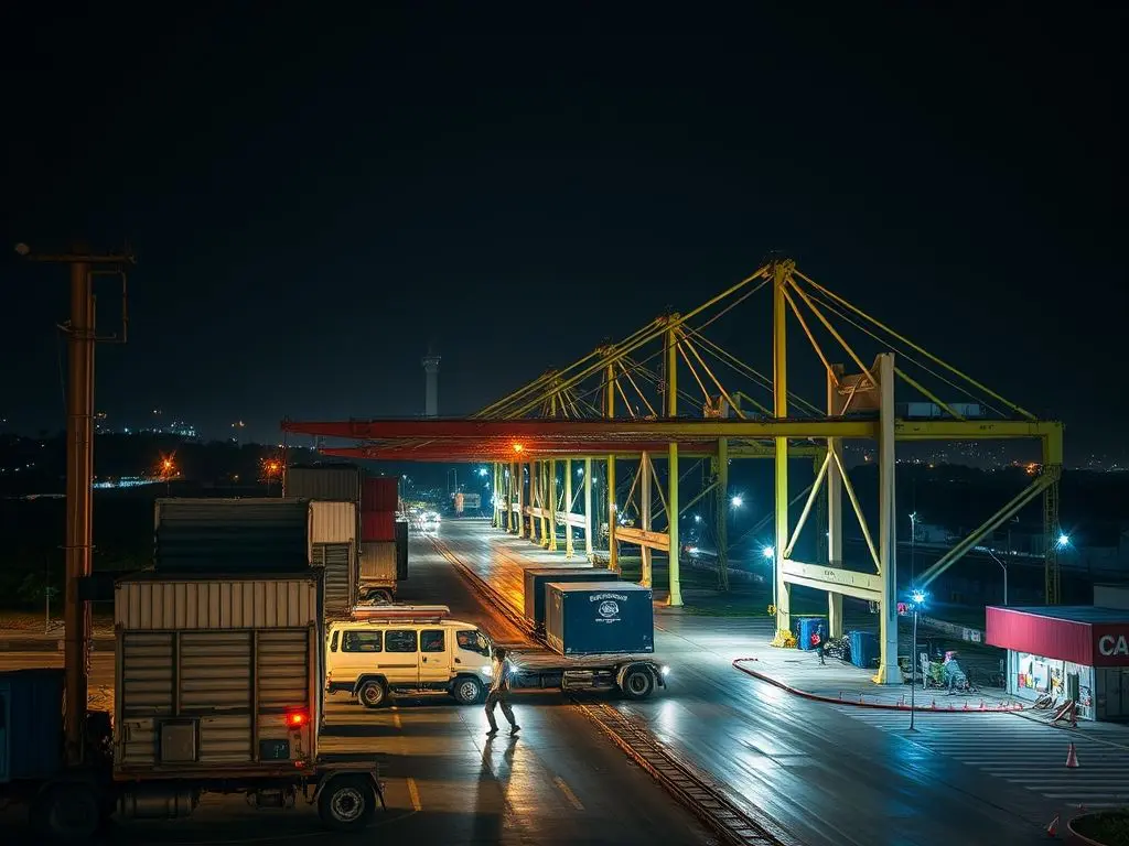 Aluguel de Torres de Iluminação em Jaraguá do Sul