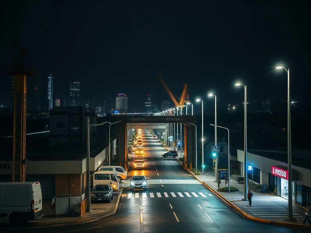 Aluguel de Torres de Iluminação em Jataí