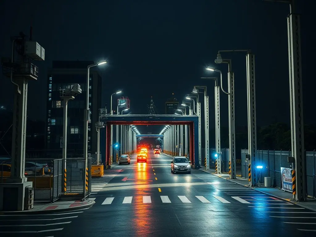 Aluguel de Torres de Iluminação em Joinville