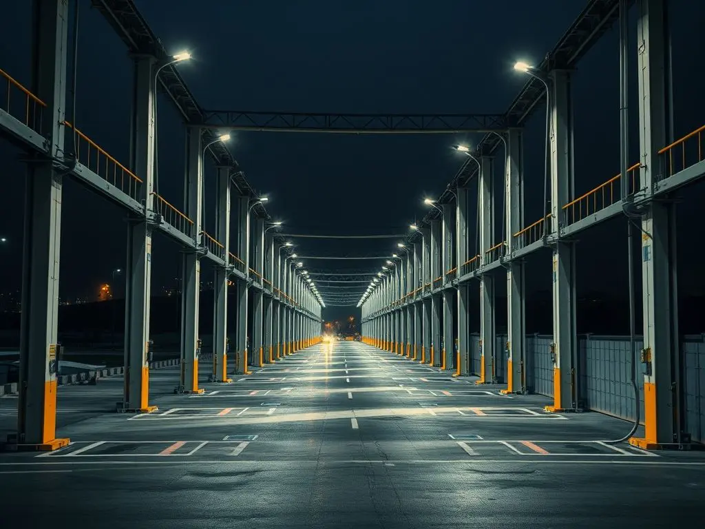 Aluguel de Torres de Iluminação em Juiz de Fora