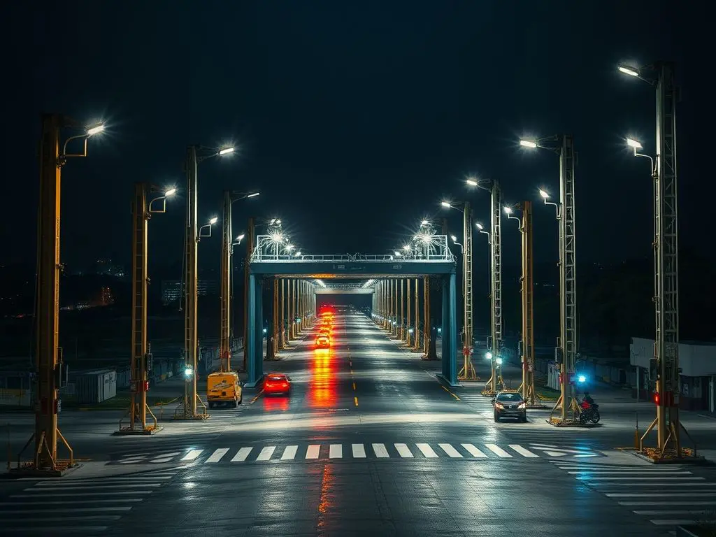 Aluguel de Torres de Iluminação em Jundiaí