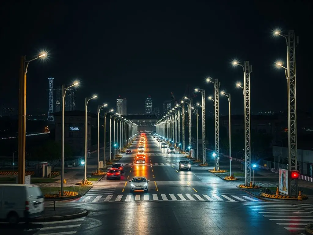 Aluguel de Torres de Iluminação em Marília