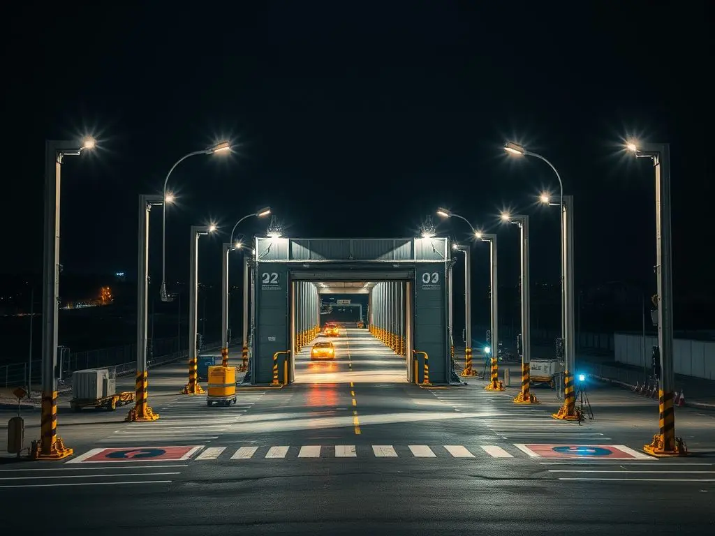 Aluguel de Torres de Iluminação em Naviraí