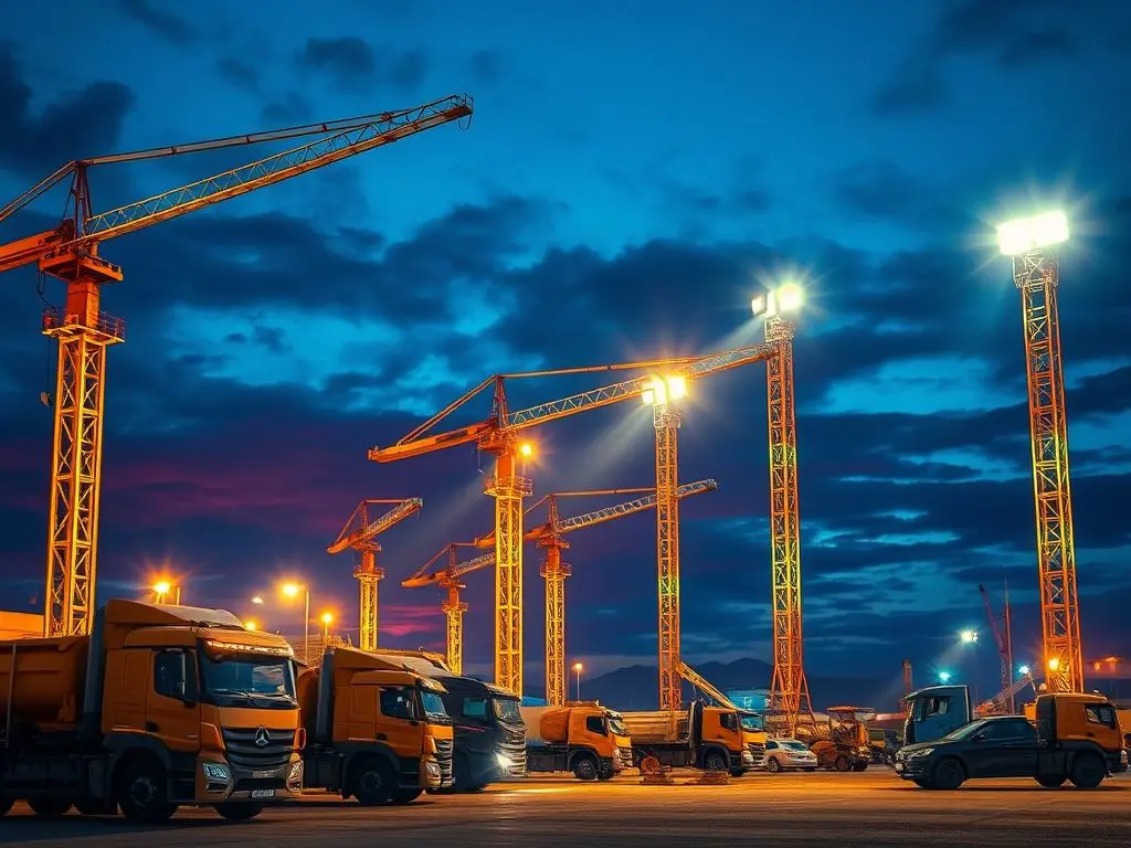 Aluguel de Torres de Iluminação em Osasco