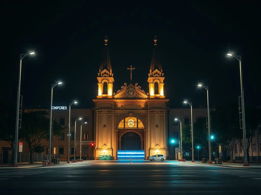 Aluguel de Torres de Iluminação em Santo Antônio de Posse