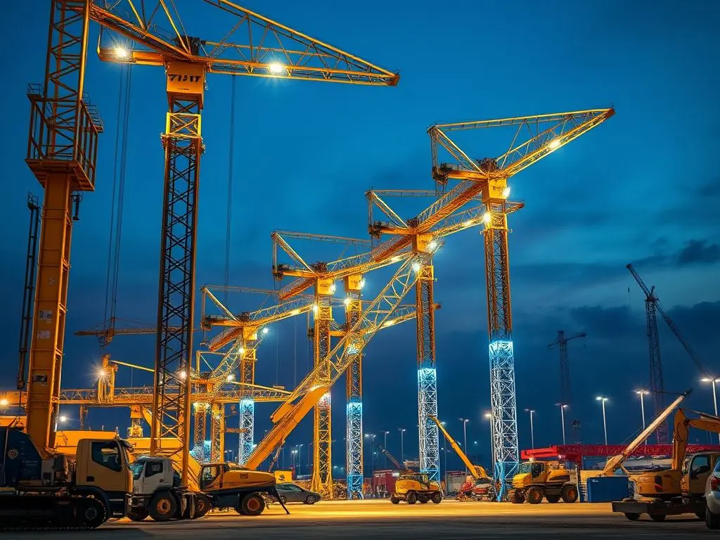 Aluguel de Torres de Iluminação em Tiete