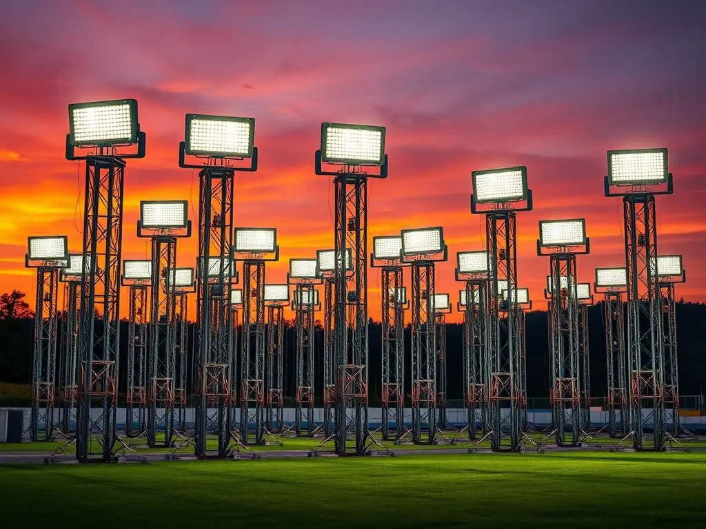 Aluguel de Torres de Iluminação em Vinhedo